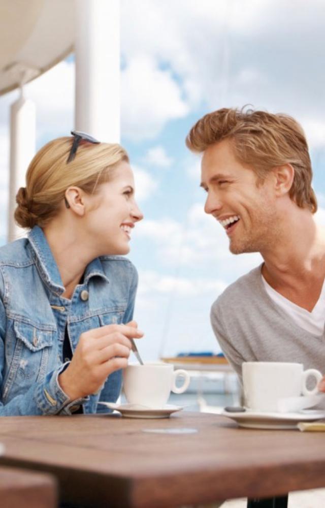 He expresses his thoughts and feelings clearly and respectfully, even when it`s difficult.