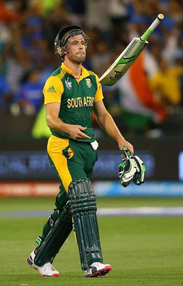 Retired in 2018 while a dominant force in all formats.