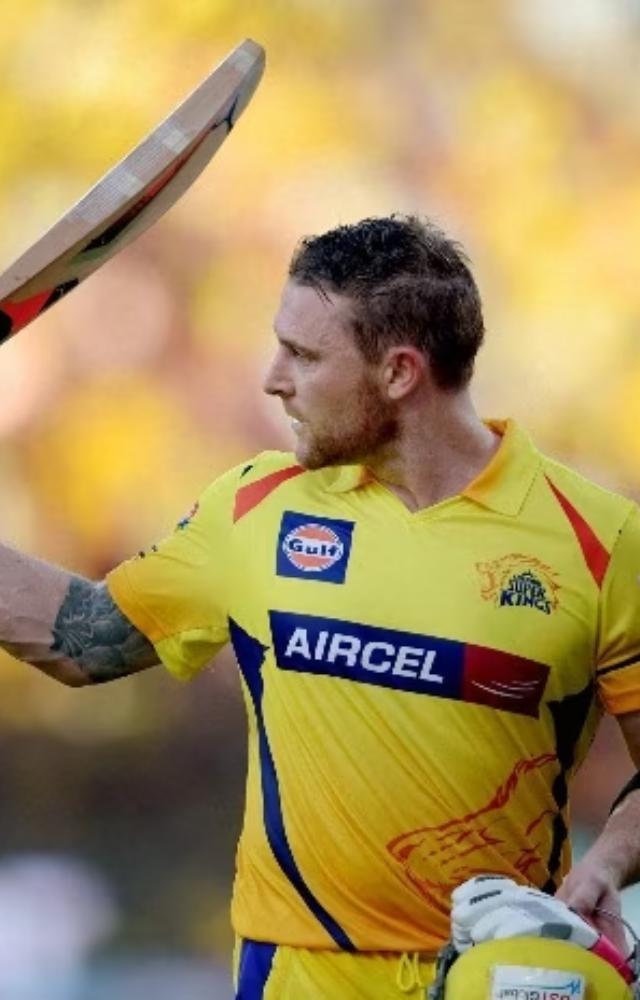The aggressive Kiwi batsman and captain retired in 2016 at 35, just after an inspiring 2015 World Cup where he led his team to the final.