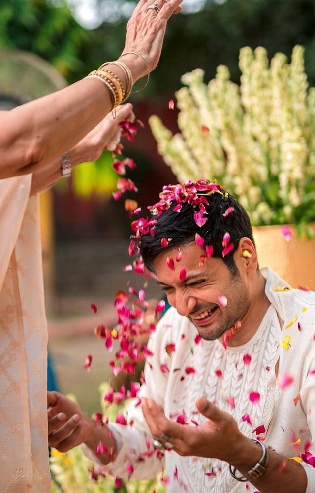 Explore the depths of Richa Chadha and Ali Fazal`s love stories. Their wedding became a documentary that told a story of love and unending romance.