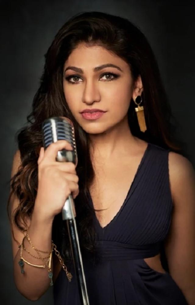 Daughter of T-Series founder Gulshan Kumar, known for her melodious voice. 'Tum Jo Aaye' is among her popular tracks.