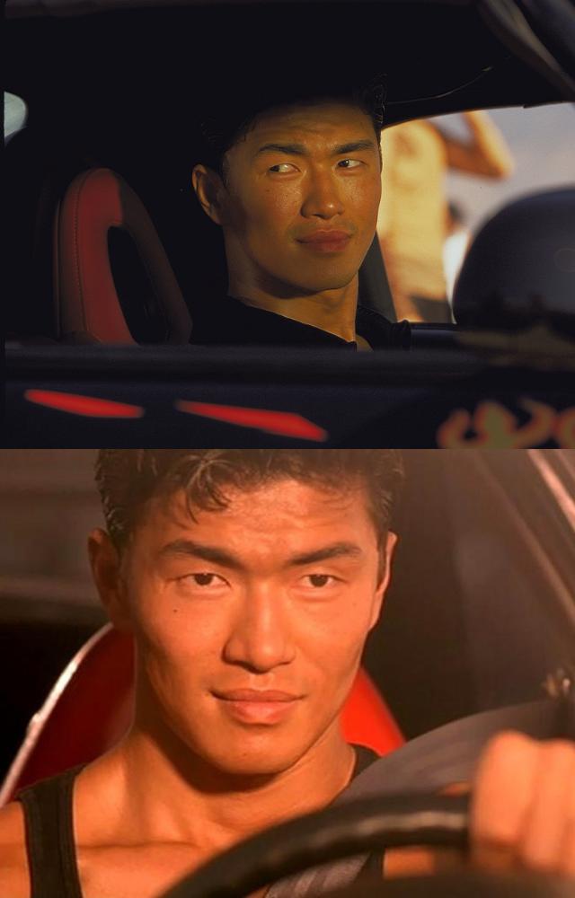 A high-octane street racing thriller where Rick Yune plays Johnny Tran, a key antagonist in this iconic franchise starter.