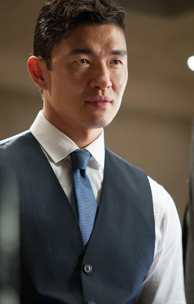 A gripping political thriller where Rick Yune portrays Kang Yeonsak, a formidable terrorist leader.