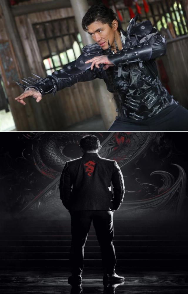 Who Is Rick Yune, Villain In Empuraan?