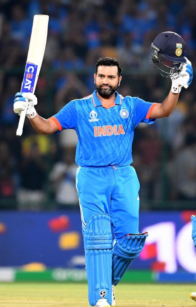 8 Lesser-Known Facts About Rohit Sharma