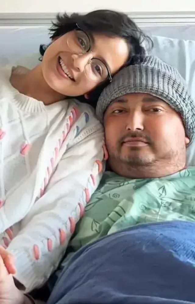 Bibek and his wife Srijana were a popular influencer couple from Nepal. The couple has been sharing the former`s battle with cancer on social media.