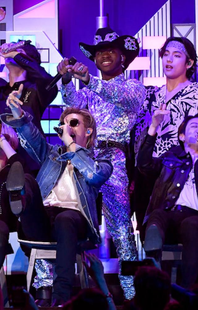 RM remixed 'Old Town Road' with a fun, Seoul-inspired twist in 2019, blending his humour and Korean references into Lil Nas X`s viral country-rap hit.