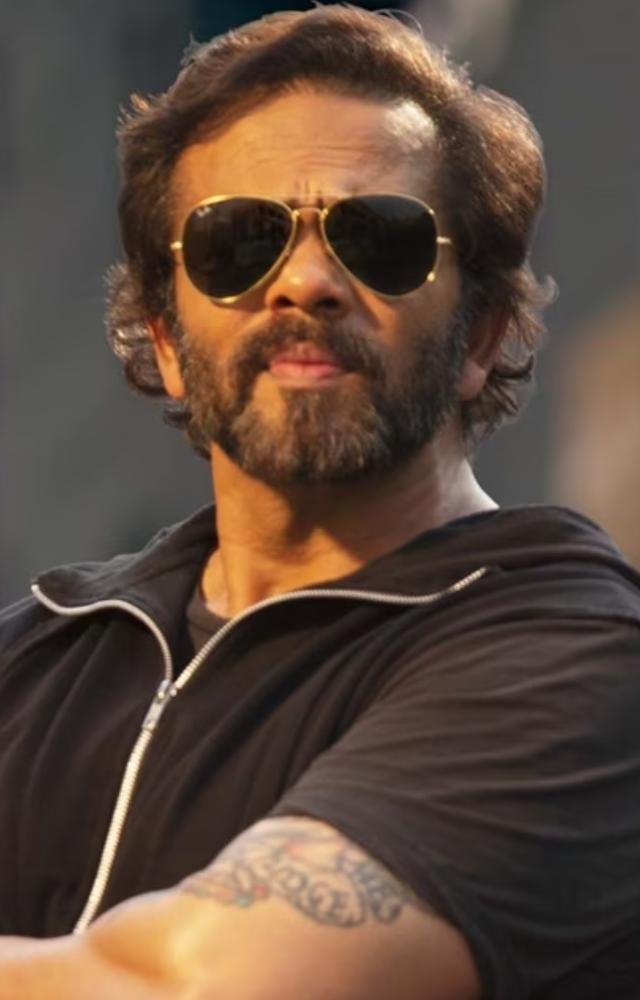 Rohit Shetty: Director to Action Maestro