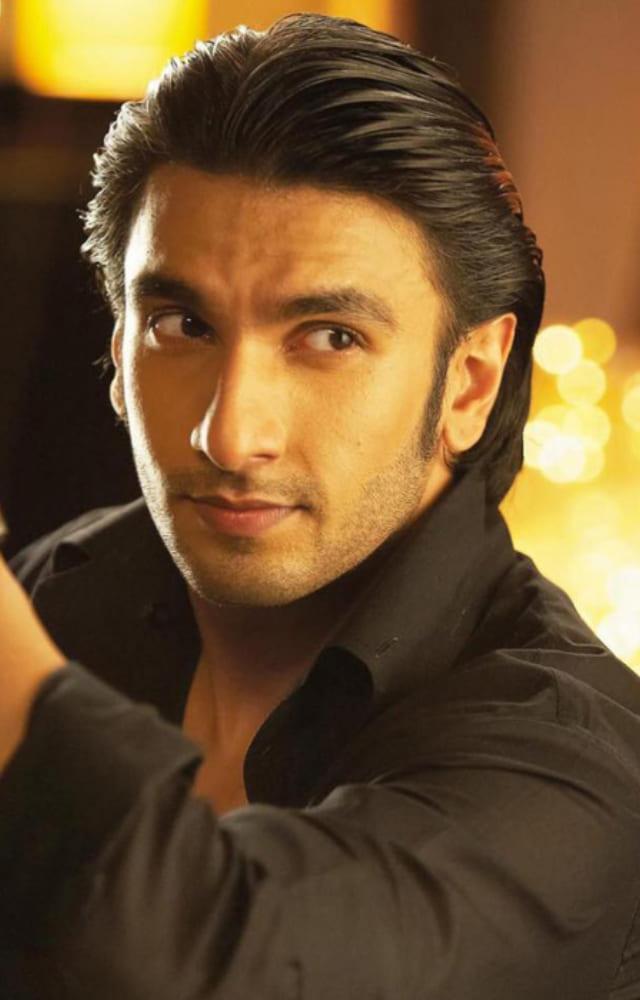 The Padmaavat actor was probably the first megastar to become the bank`s brand ambassador. In fact, Kotak Mahindra even introduced a card with Ranveer`s face.