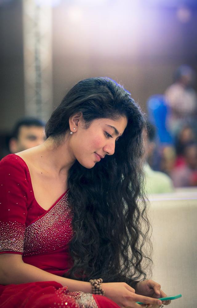 A Malayalam film where Sai Pallavi played Anjali, a wife trying to change her husband`s short-tempered attitude, highlighting her emotional depth.
