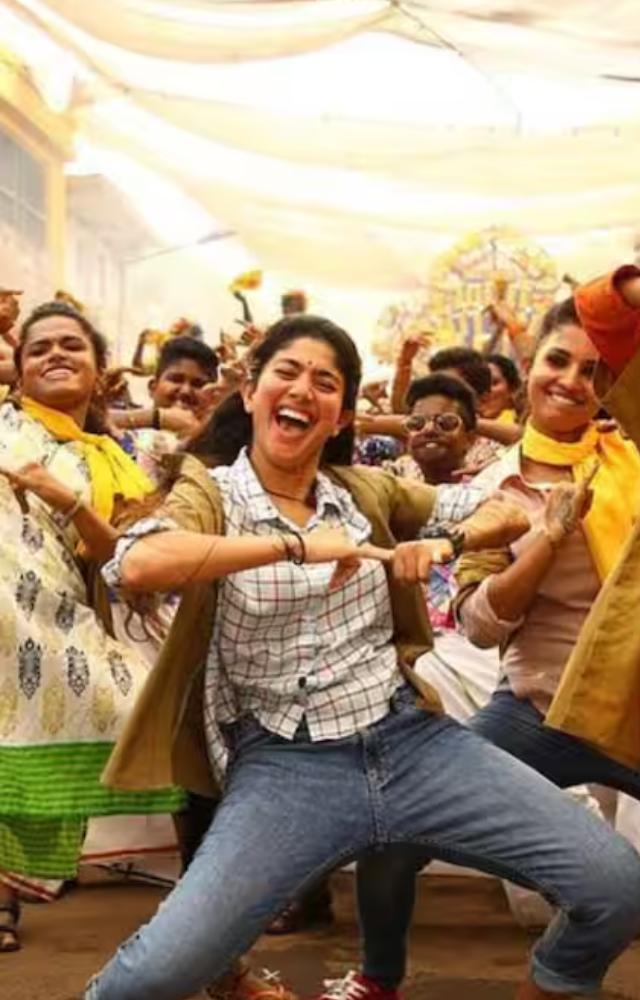 Sai Pallavi`s 7 Dance Hits