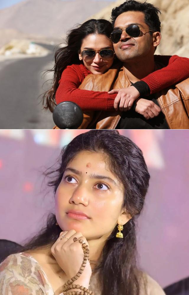 Despite Mani Ratnam`s offer, the actress turned down the lead opposite Karthi. The reason? Sai felt she wasn`t prepared enough for the role.