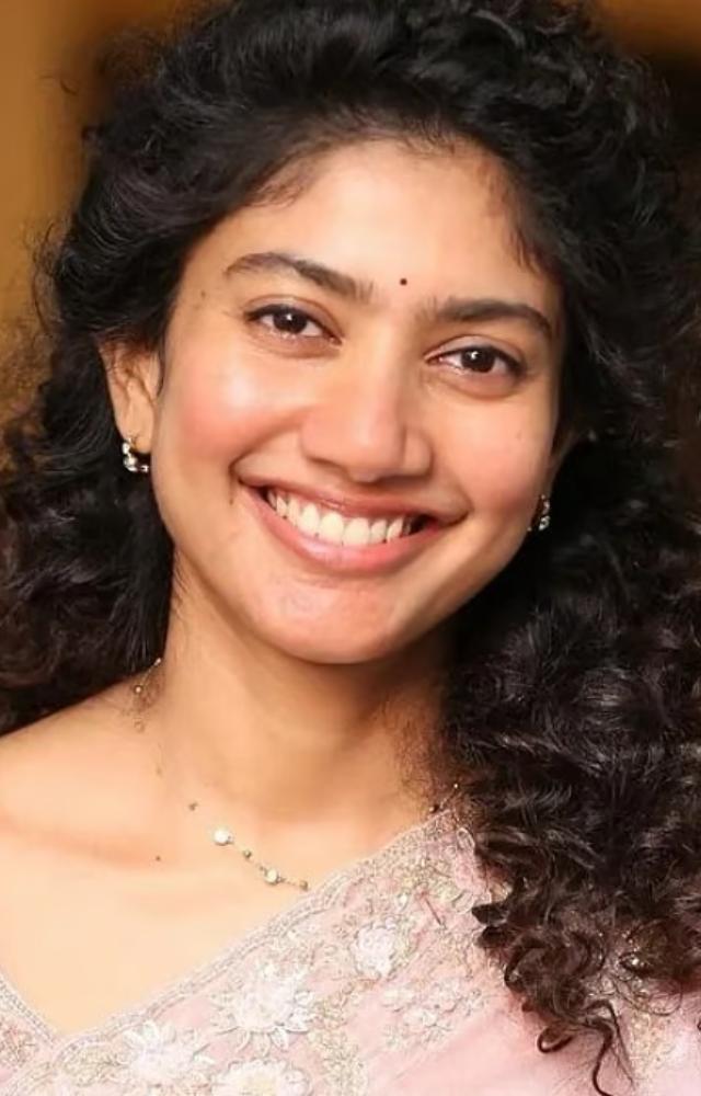 Before acting, Sai Pallavi earned an MBBS degree from Tbilisi State Medical University in Georgia
