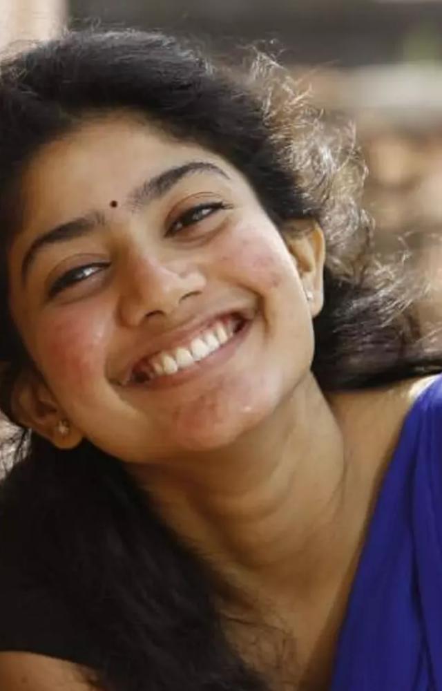 Sai Pallavi: No Makeup, No Problem