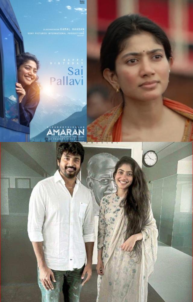 Sai Pallavi`s Long-Awaited Return!
