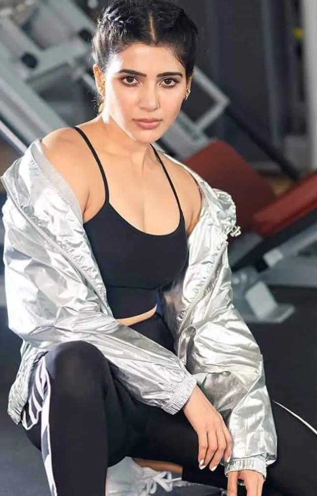Citadel: Honey Bunny Samantha In Action