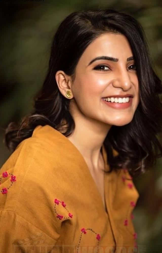 Top 7 Best Characters of Samantha