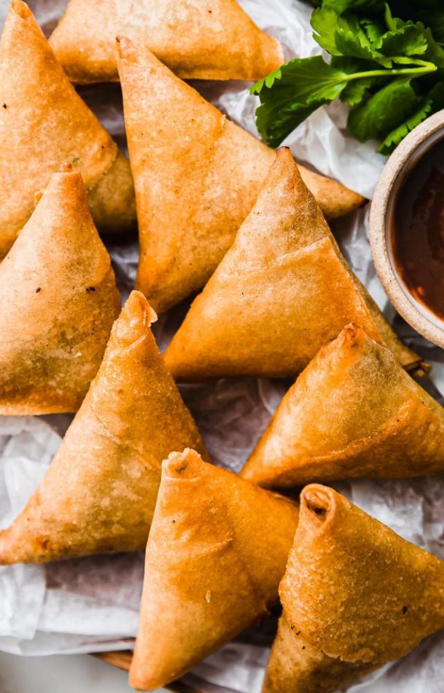 5 Must try Samosas in Monsoon Season