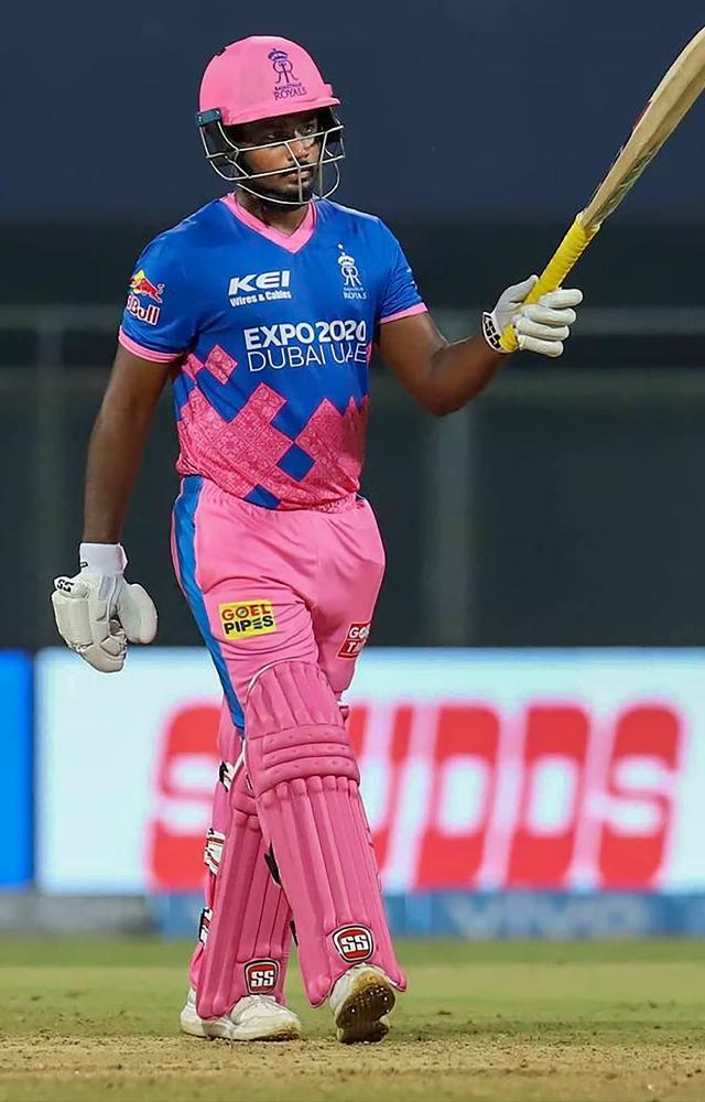 Sanju Samson dynamic righthanded batsman