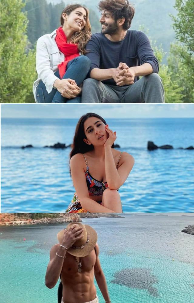 5 Celebs Sara Ali Khan Was Linked With
