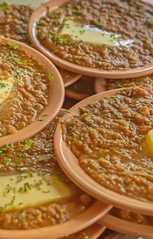 Indulge in some lip-smacking pav bhaji loaded with butter at Tardeo`s famous Sardar Pav Bhaji. It is open until 3 in the morning.