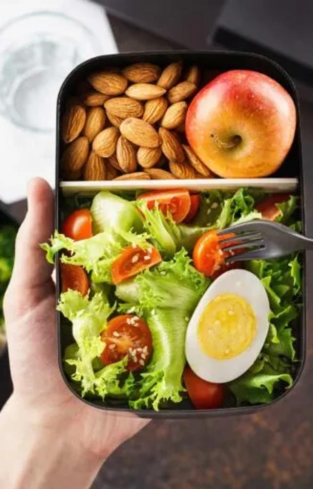 Eating out frequently is costly. Bringing homemade lunches, even a few times a week, drastically reduces food expenses and is often healthier too.
