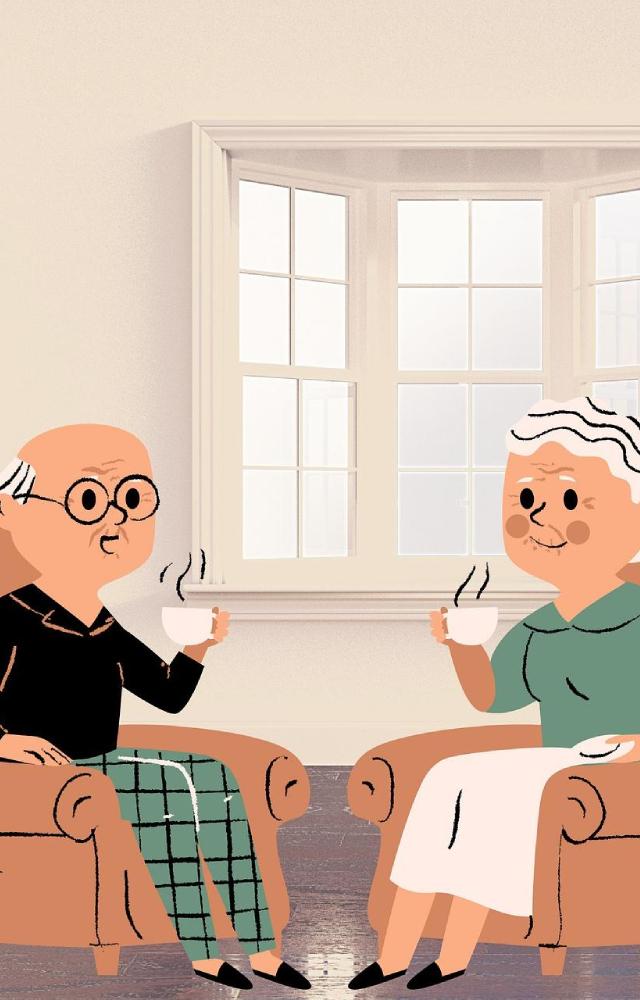 World Senior Citizen Day is an opportunity to celebrate and appreciate senior citizens for their commitment, accomplishments, and services in their lives.