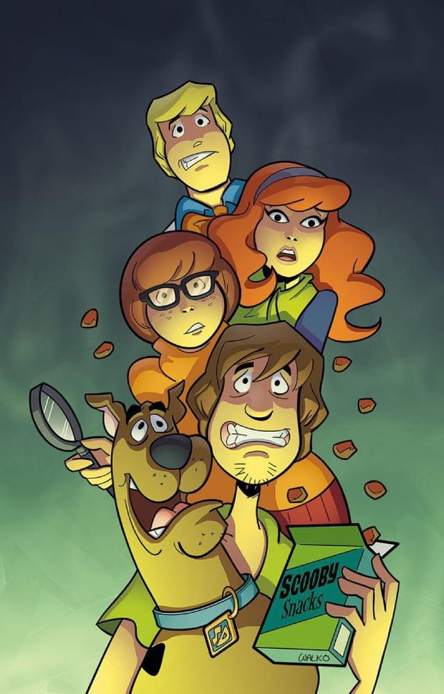 'Scooby Dooby Doo, where are you?' If you`re singing this tune, we already love you. The dog spy cartoon was a mix of entertainment and lessons.