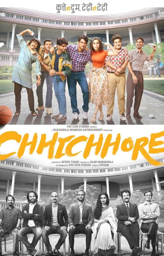 Shraddha Kapoor and Sushant Singh Rajput gave us one of the most iconic and relatable movies that beautifully explore friendship and college life.