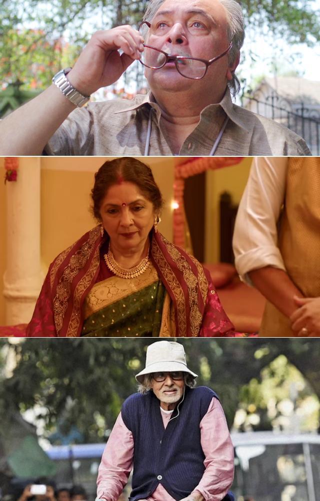 Movies That Celebrate Wisdom Of Old Age