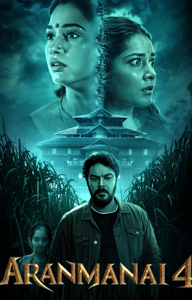 This installment in the Aranmanai franchise reused the same formula, leading to a lack of novelty and audience interest.