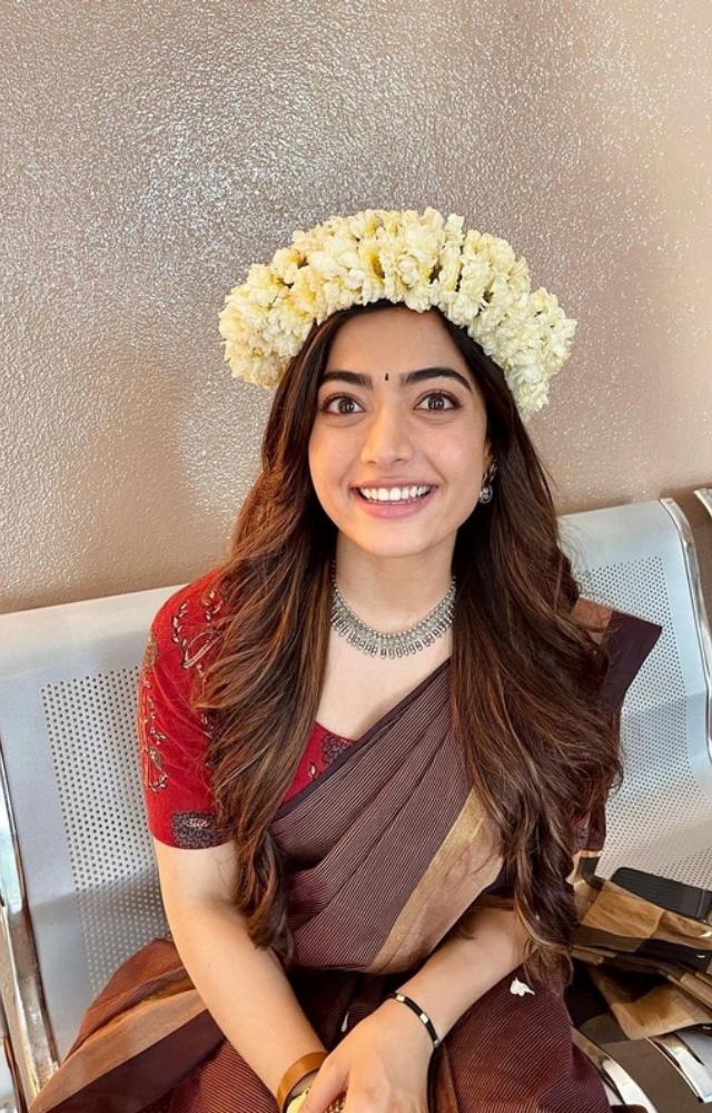 Steal These Saree Looks Of these actress