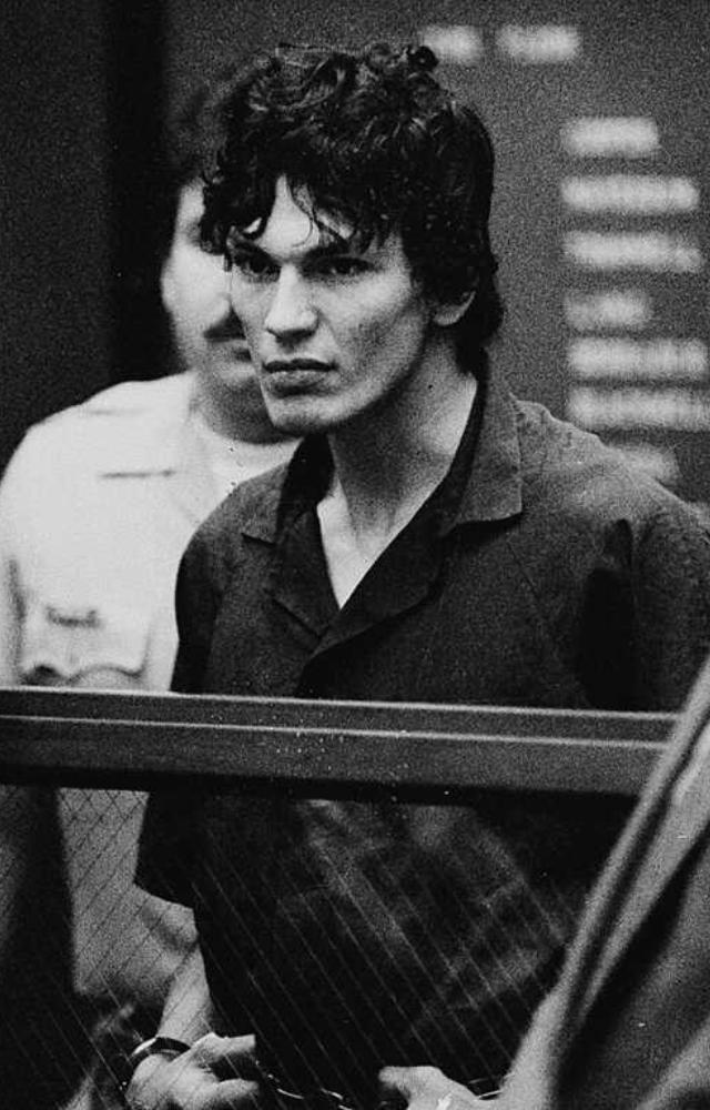 This series details the terrifying reign of terror by Richard Ramirez in 1980s, a satanic worshipper who terrorized LA with brutal home invasions and killings.
