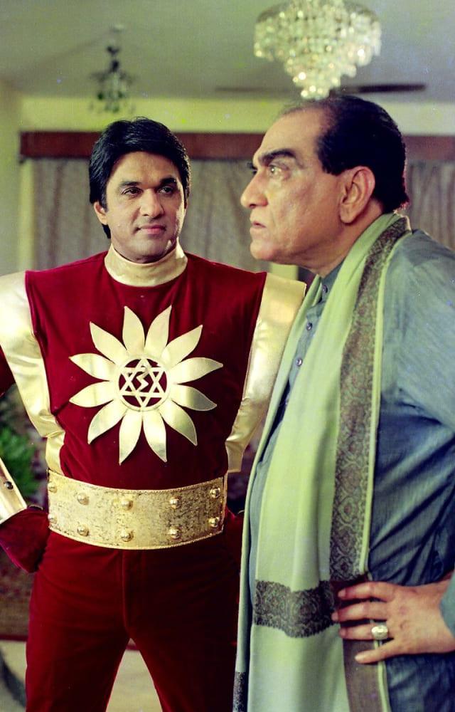 He is known for the superhero character Shaktimaan, a 1990s TV serial. He was also a part of Pyaar Ka Dard Hai Meetha Meetha Pyaara Pyaara.