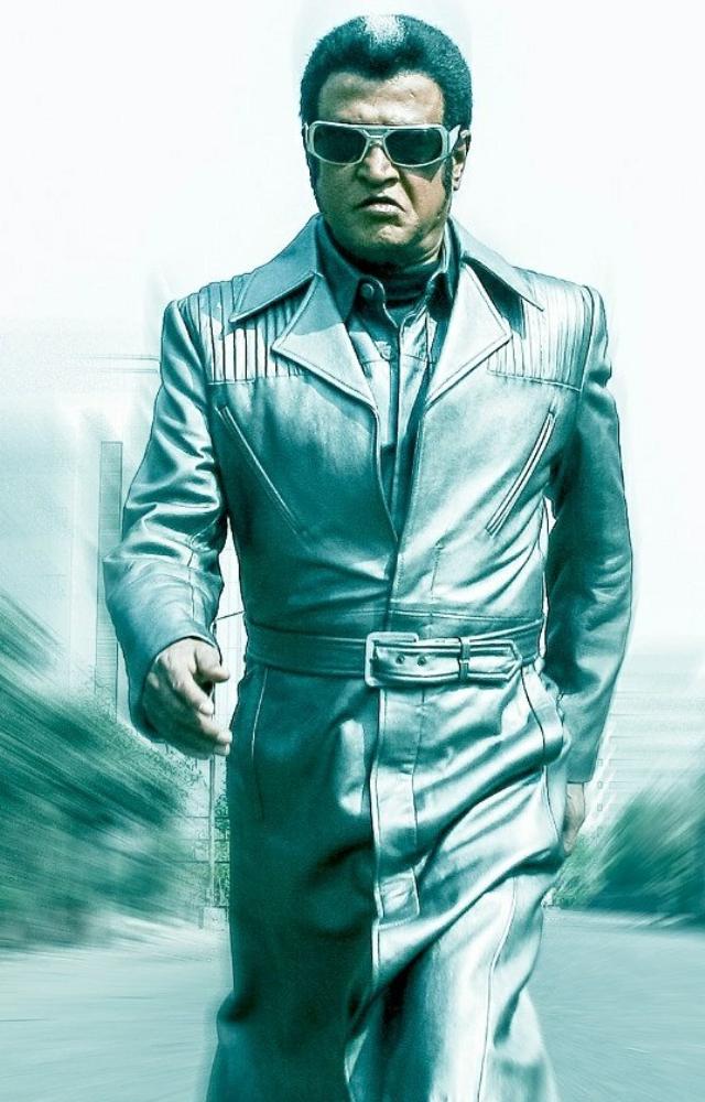 The character explores themes of technology, ethics and the consequences of creating sentient beings, showcasing Shankar`s fascination with futuristic concepts.