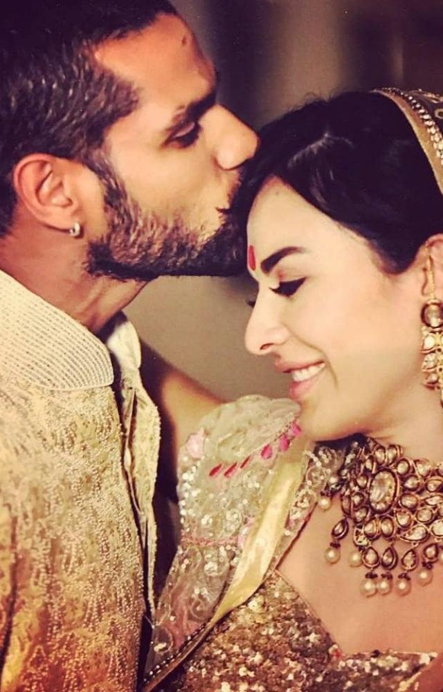 The Indian batter was granted a divorce by the Delhi court in 2021 on the grounds of mental harassment after being married to Ayesha Mukerji for nine years.