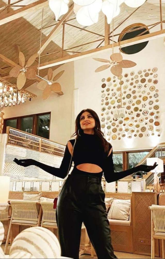 All About Shilpa Shetty`s Bastian