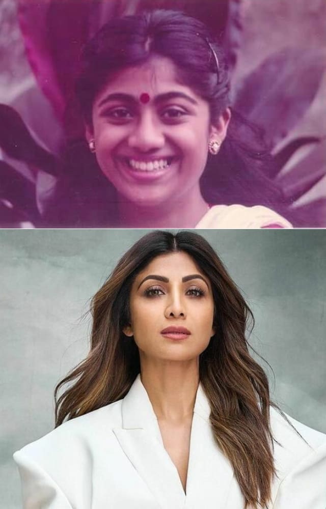 The Dhadkan actress accepted and admitted doing two successful nose surgeries to look more appealing and having a chiseled nose.