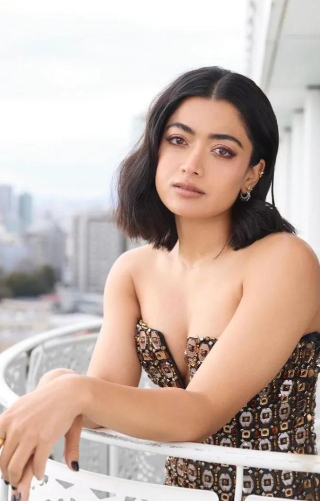 Known for her roles in Telugu and Kannada cinema, she has also made a mark in Bollywood.