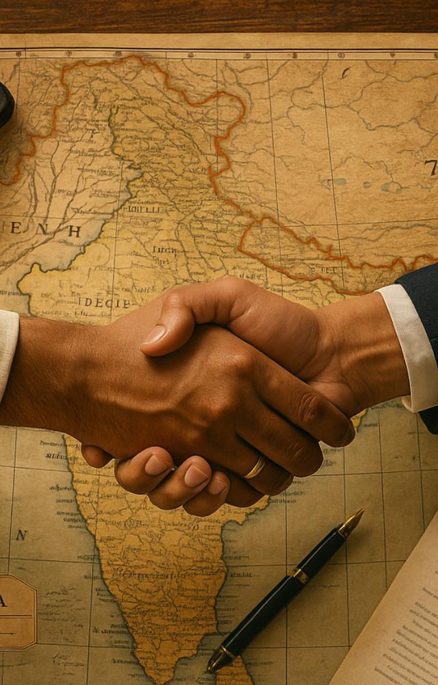 What Is India-Pak Simla Agreement?