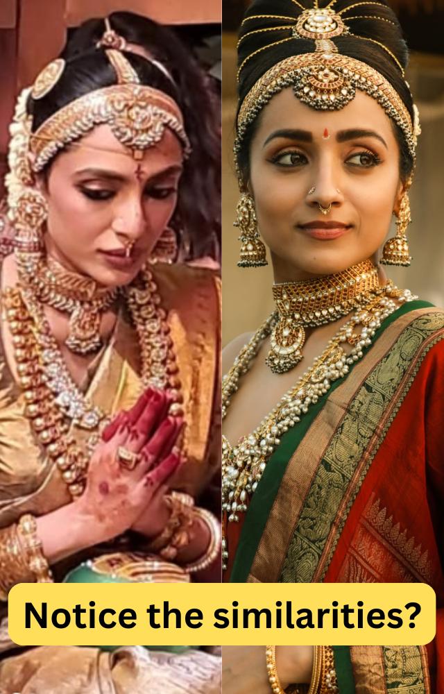 Shobitha`s Jewellery design Inspiration 