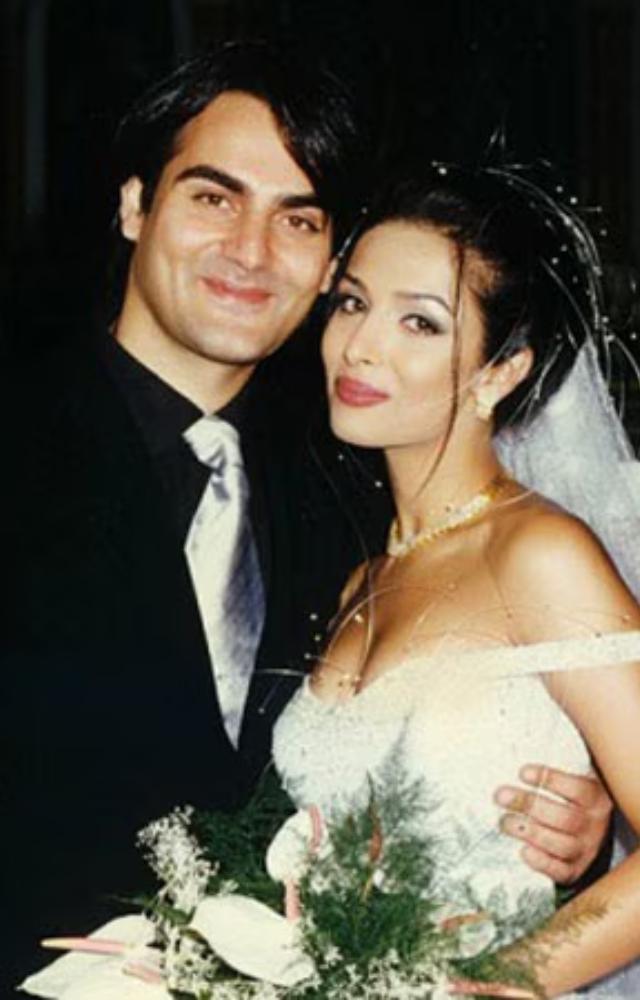 This couple was together for almost 22 years, including 18 years of marriage, and their split in 2016 came as a shock to many. They even have a son together.