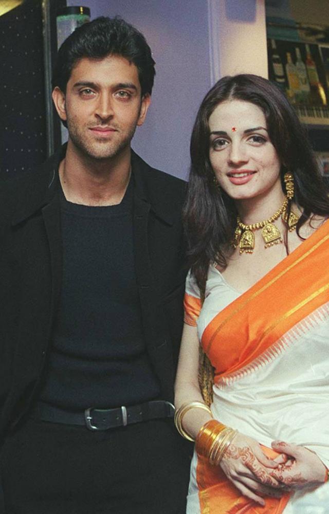 This glamorous couple`s divorce in 2014, after 13 years of marriage, made headlines for a long time. The reason behind the split remains unclear.