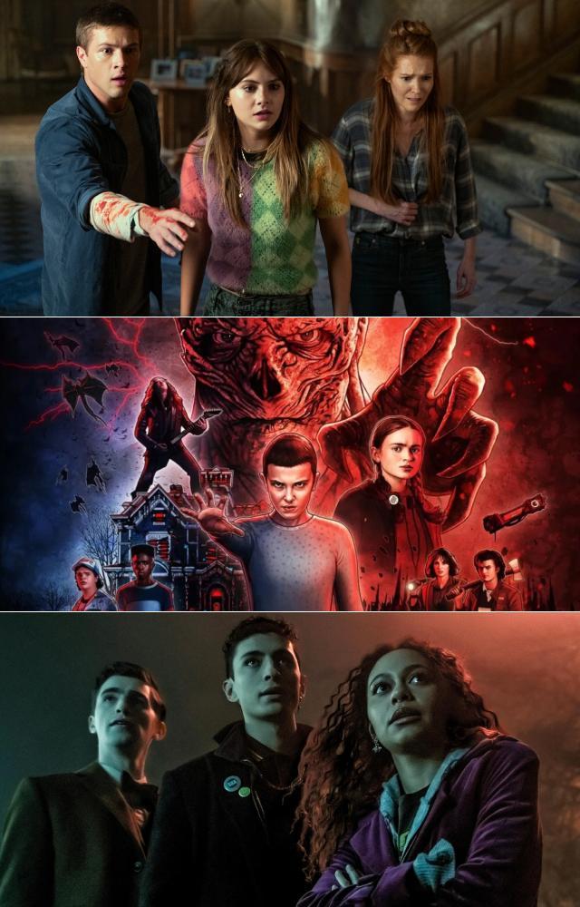 8 Creepy Shows Like Stranger Things