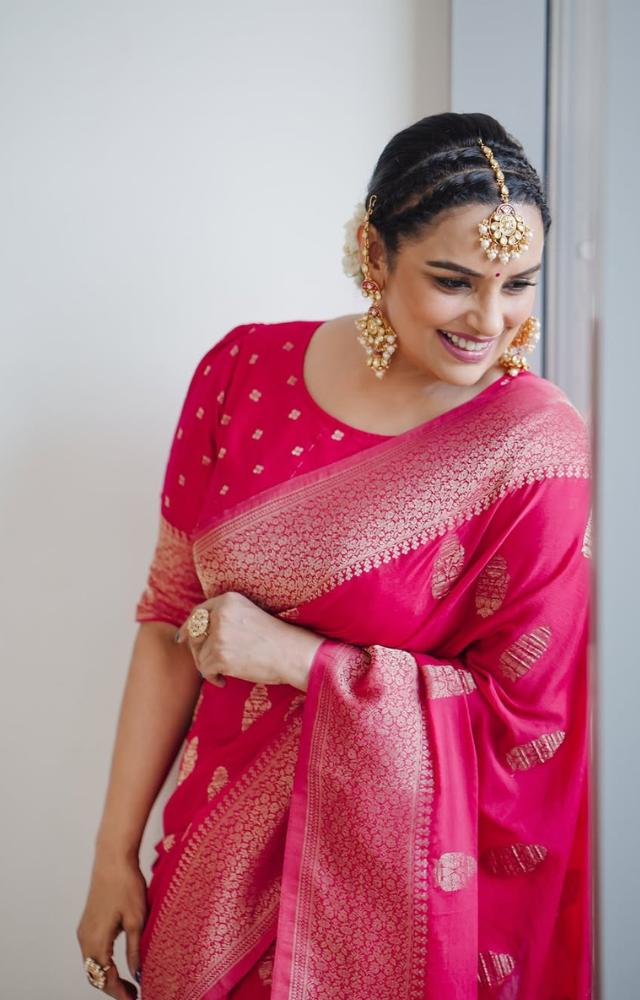 Shweta Menon:Diva of Grace and Talent