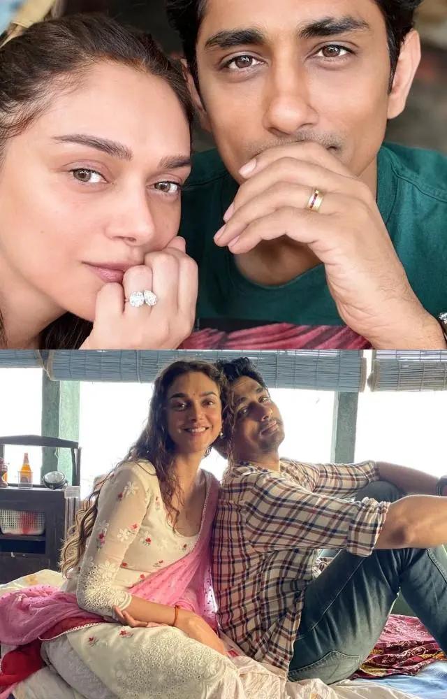She said `YES` to Sidharth