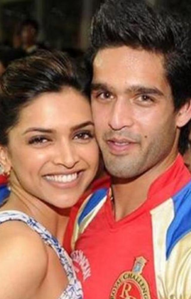 The popular Bollywood-cricket romance became an internet sensation after Siddharth and Deepika were spotted hanging out during the Premier League matches.
