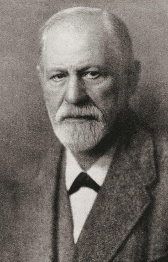 7 Famous Theories By Sigmund Freud
