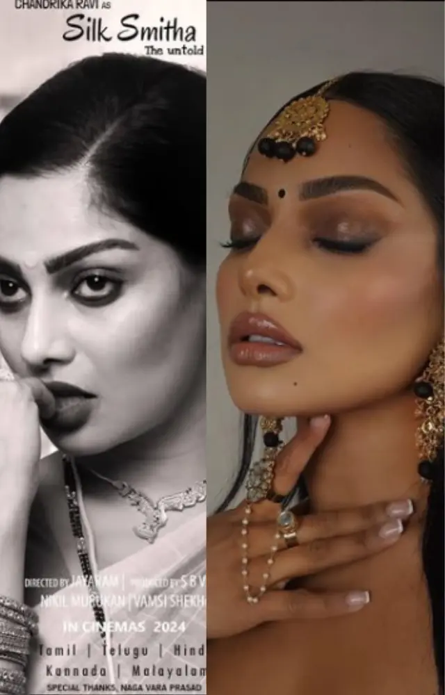 Silk Smitha - Queen of the South is Here
