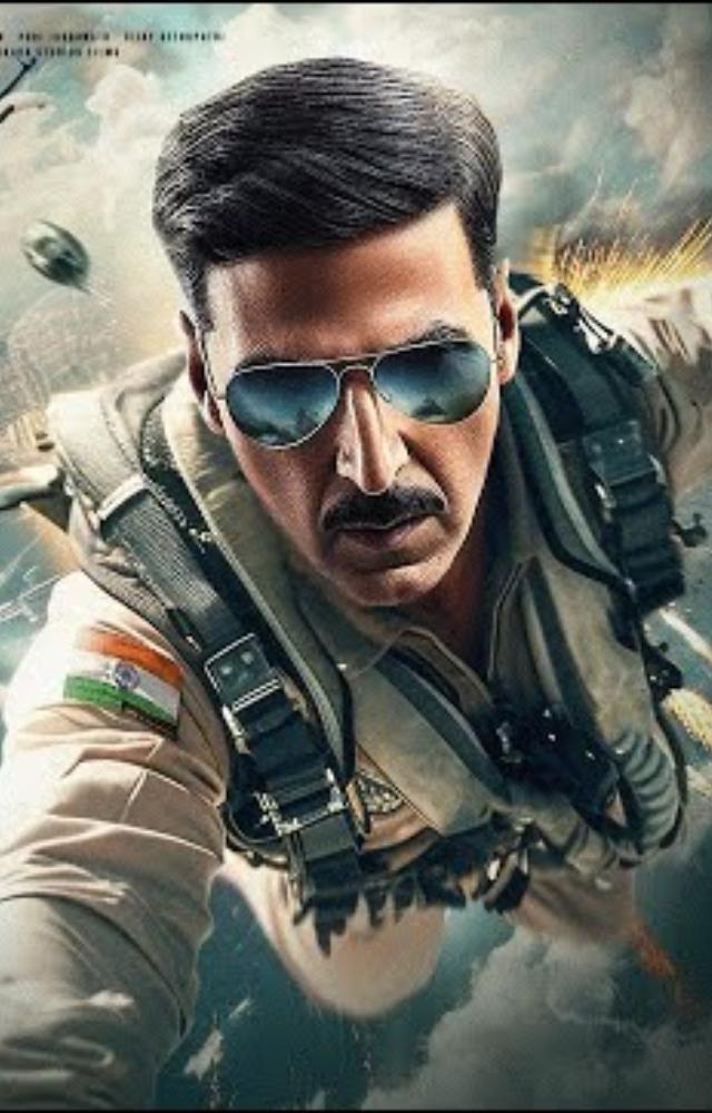 The film explores themes of patriotism, courage, and sacrifice, common tropes in Indian films about the armed forces.